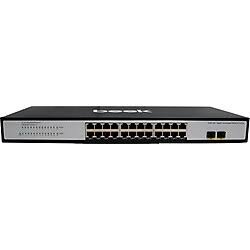 PoE network switch